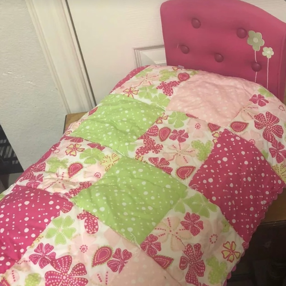 American Girl doll Bed